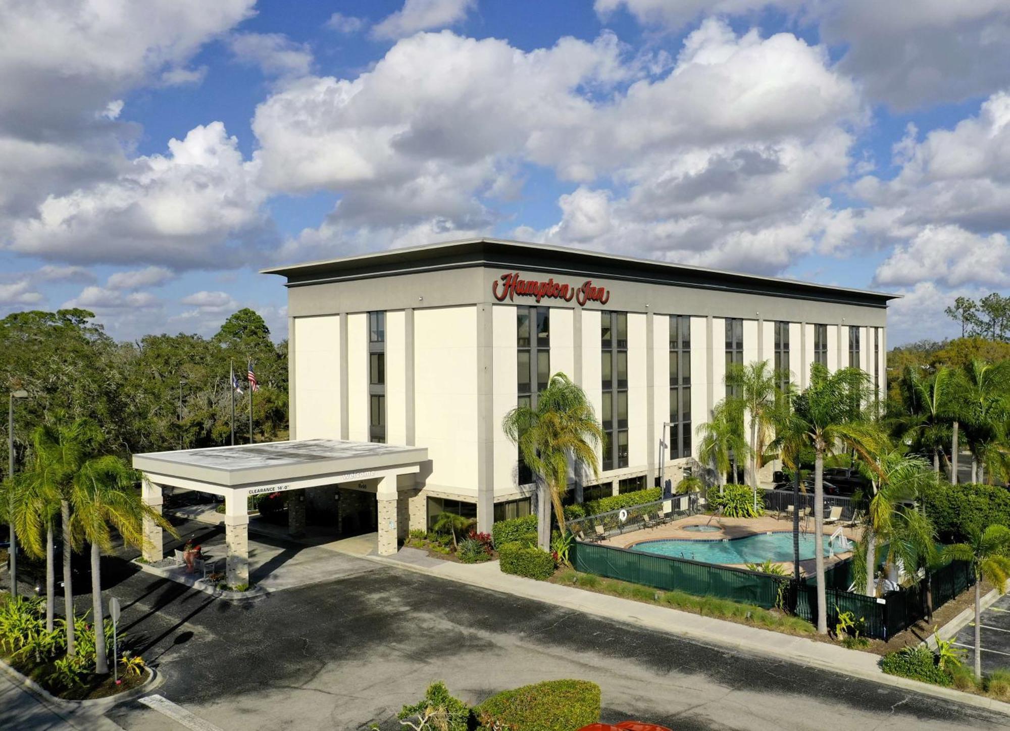 Hampton Inn Sarasota I-75 Bee Ridge Fruitville Exterior foto