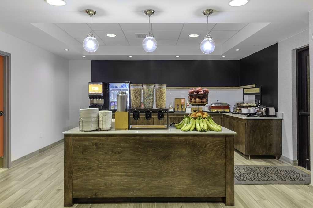 Hampton Inn Sarasota I-75 Bee Ridge Fruitville Restaurant foto