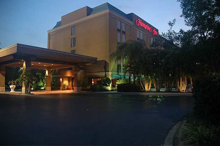 Hampton Inn Sarasota I-75 Bee Ridge Fruitville Exterior foto