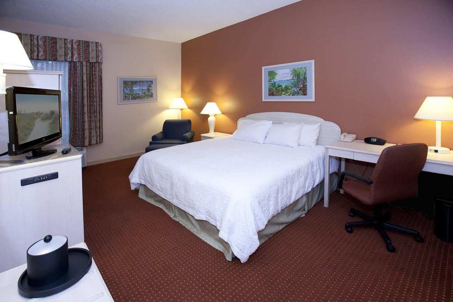 Hampton Inn Sarasota I-75 Bee Ridge Fruitville Exterior foto